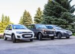 Lada Largus Cross 2014 года